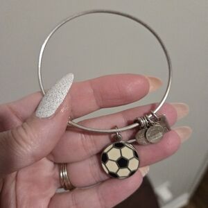 Alex & Ani Soccer Ball